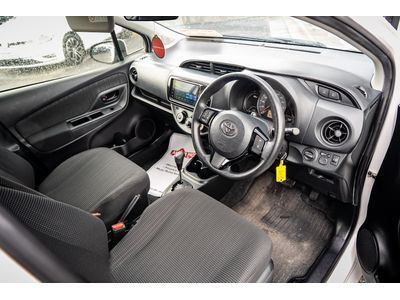 2019 Toyota Yaris