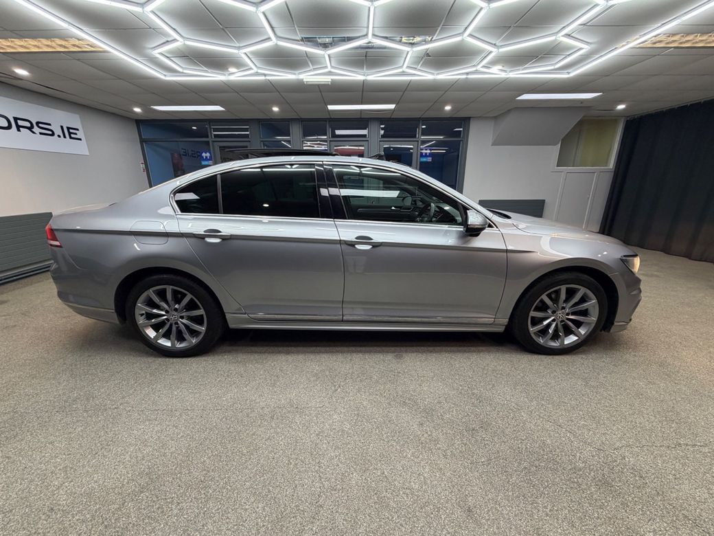 2018 Volkswagen Passat