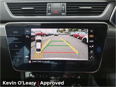 2023 Skoda Superb