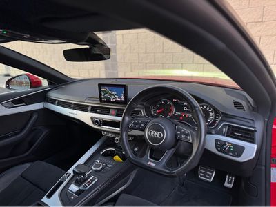 2017 Audi A5