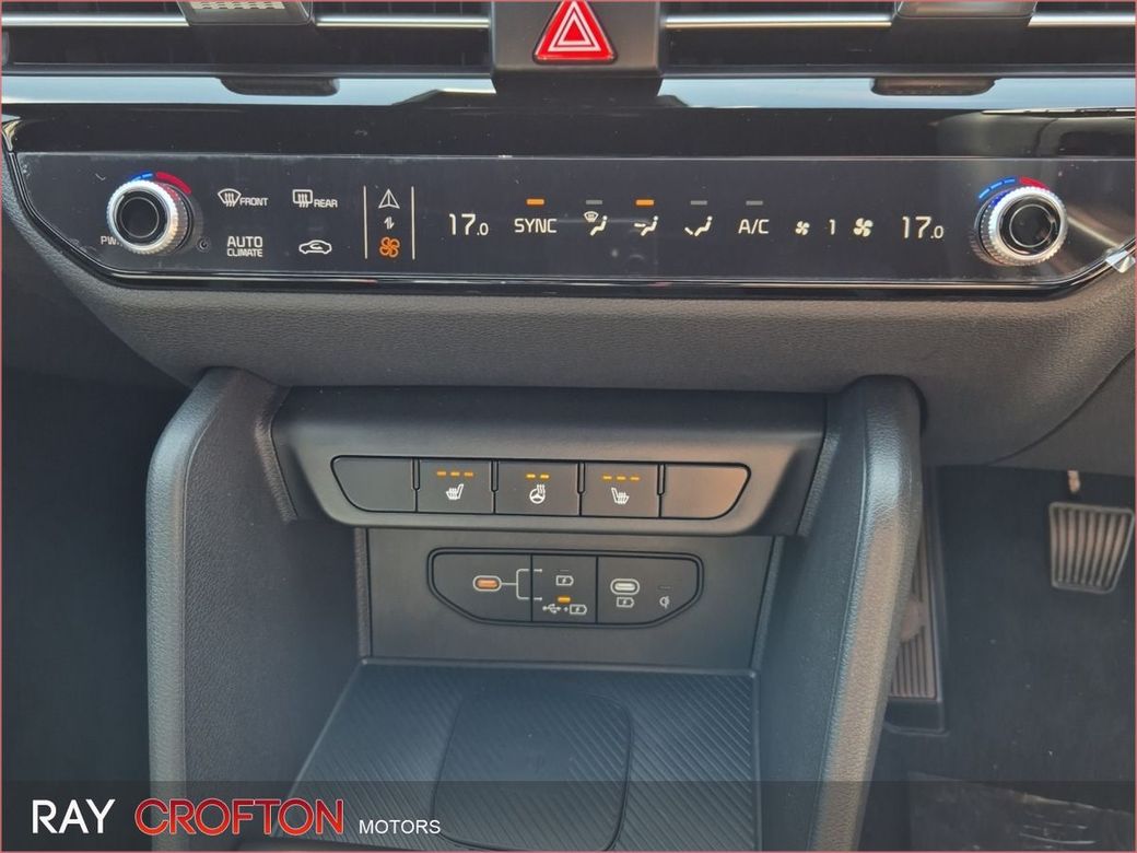 2026 Kia Sportage