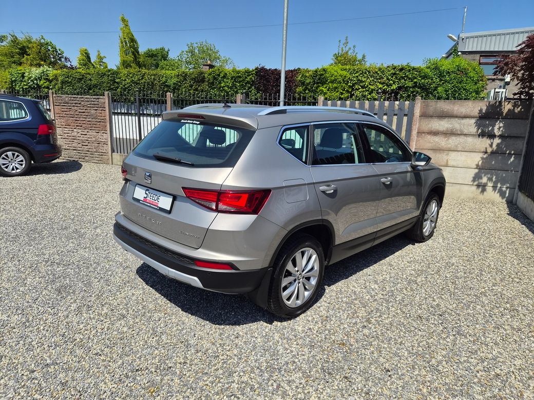 2017 SEAT Ateca