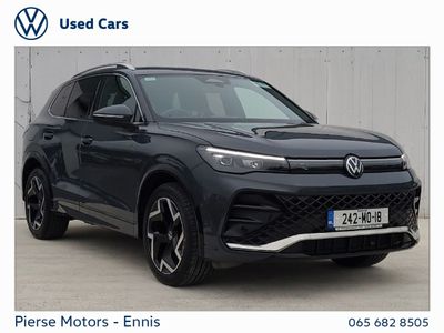 2024 Volkswagen Tiguan