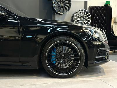 2017 Mercedes-Benz S Class