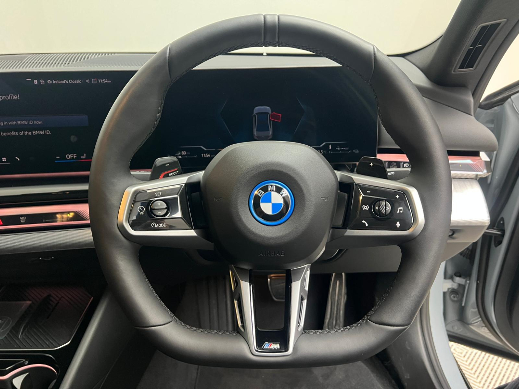 2025 BMW 5 Series