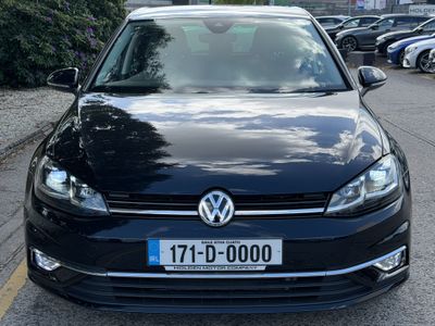 2017 Volkswagen Golf