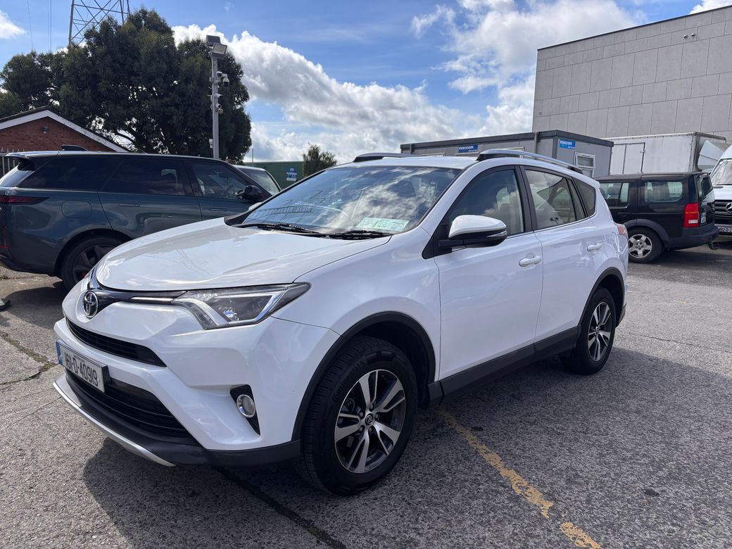 2016 Toyota Rav4