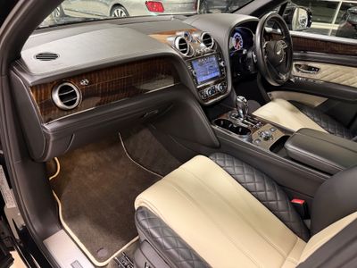 2018 Bentley Bentayga