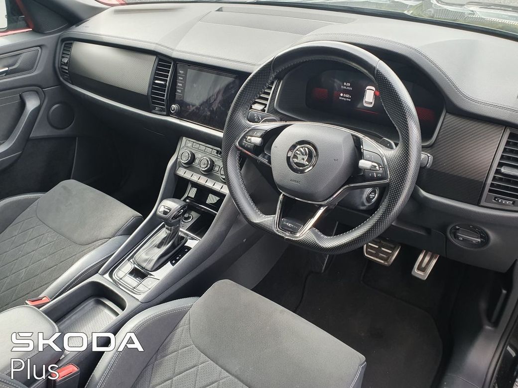 2023 Skoda Kodiaq