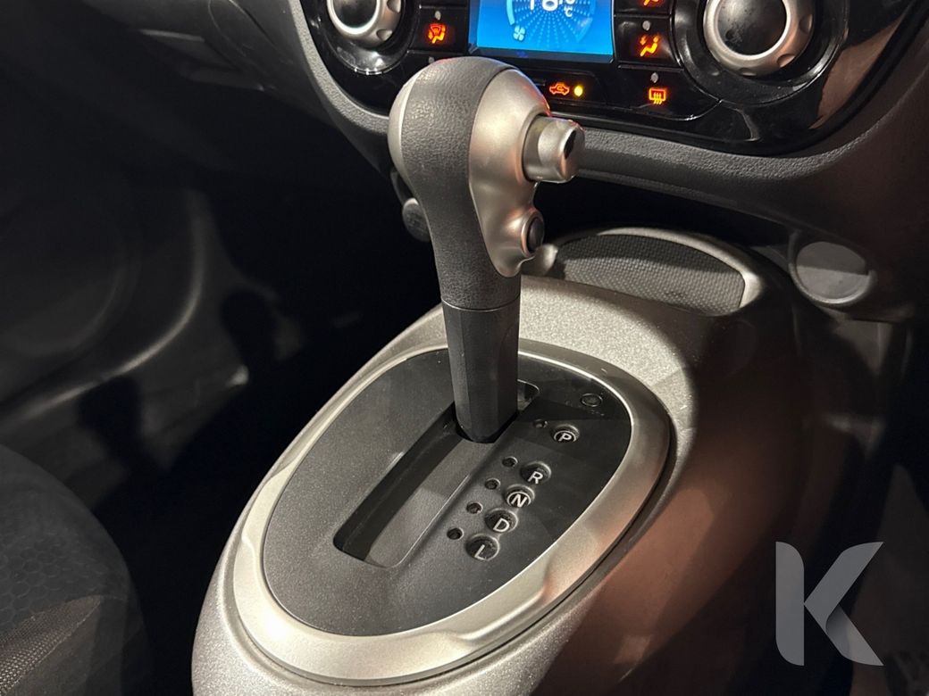 2017 Nissan Juke