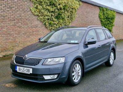 2016 Skoda Octavia