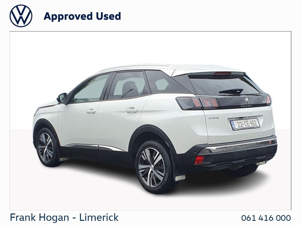 2022 Peugeot 3008