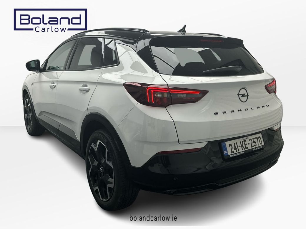 2024 Opel Grandland X