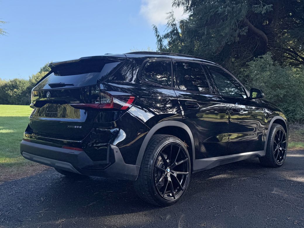 2025 BMW X1