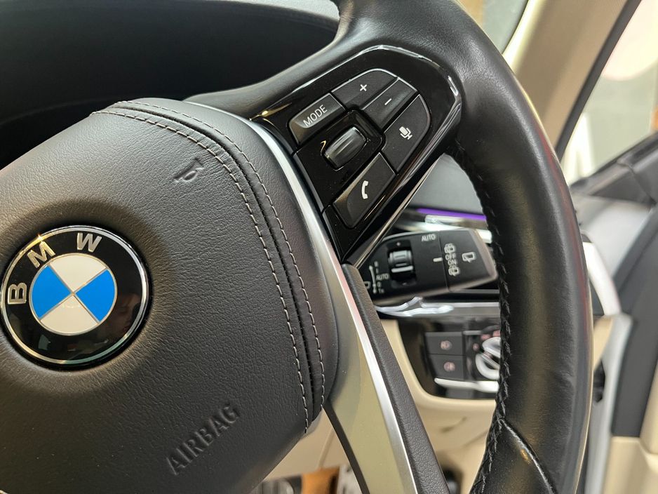 2017 BMW 5 Series