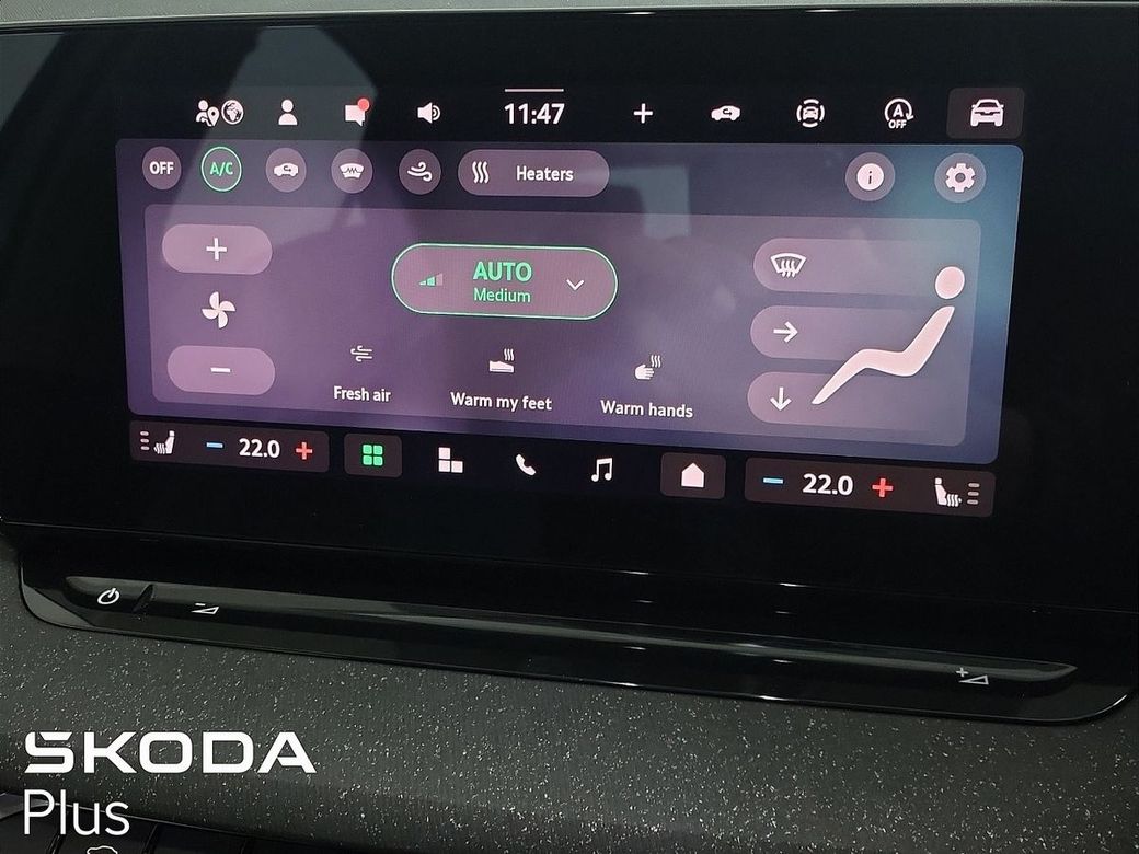 2025 Skoda Octavia