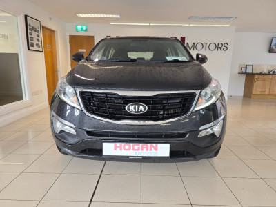 2015 Kia Sportage