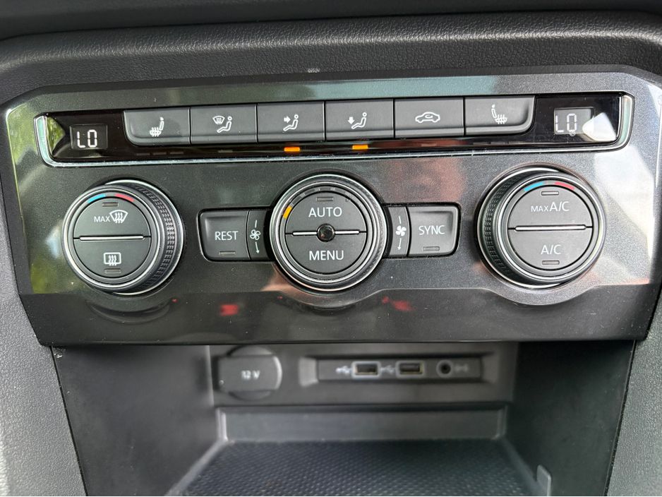 2018 Volkswagen Tiguan Allspace
