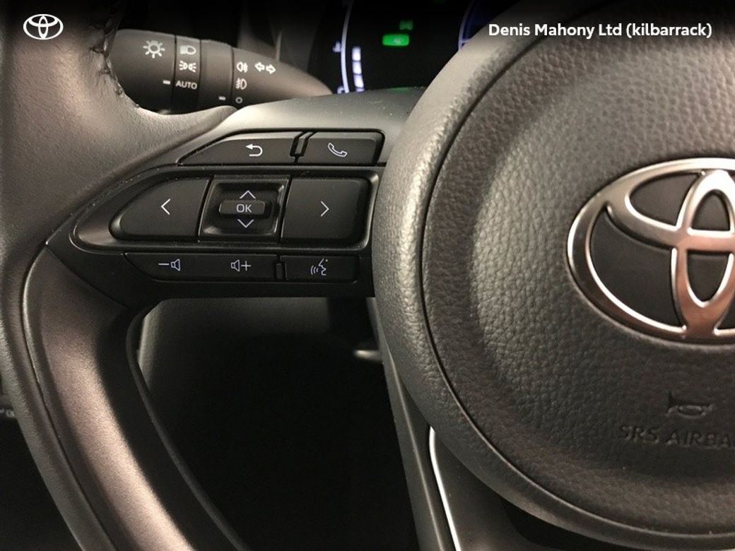 2026 Toyota Yaris Cross