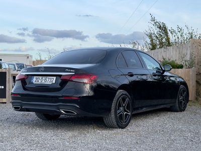 2021 Mercedes-Benz E Class