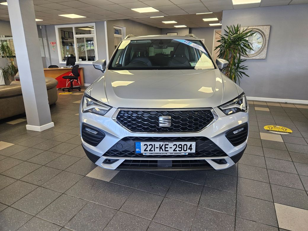 2022 SEAT Ateca