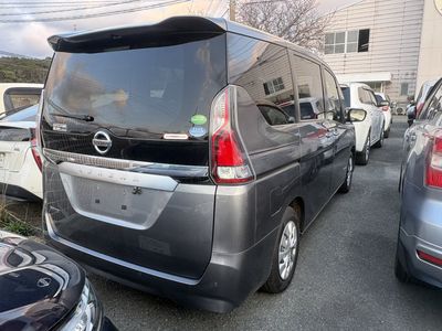 2020 Nissan Serena