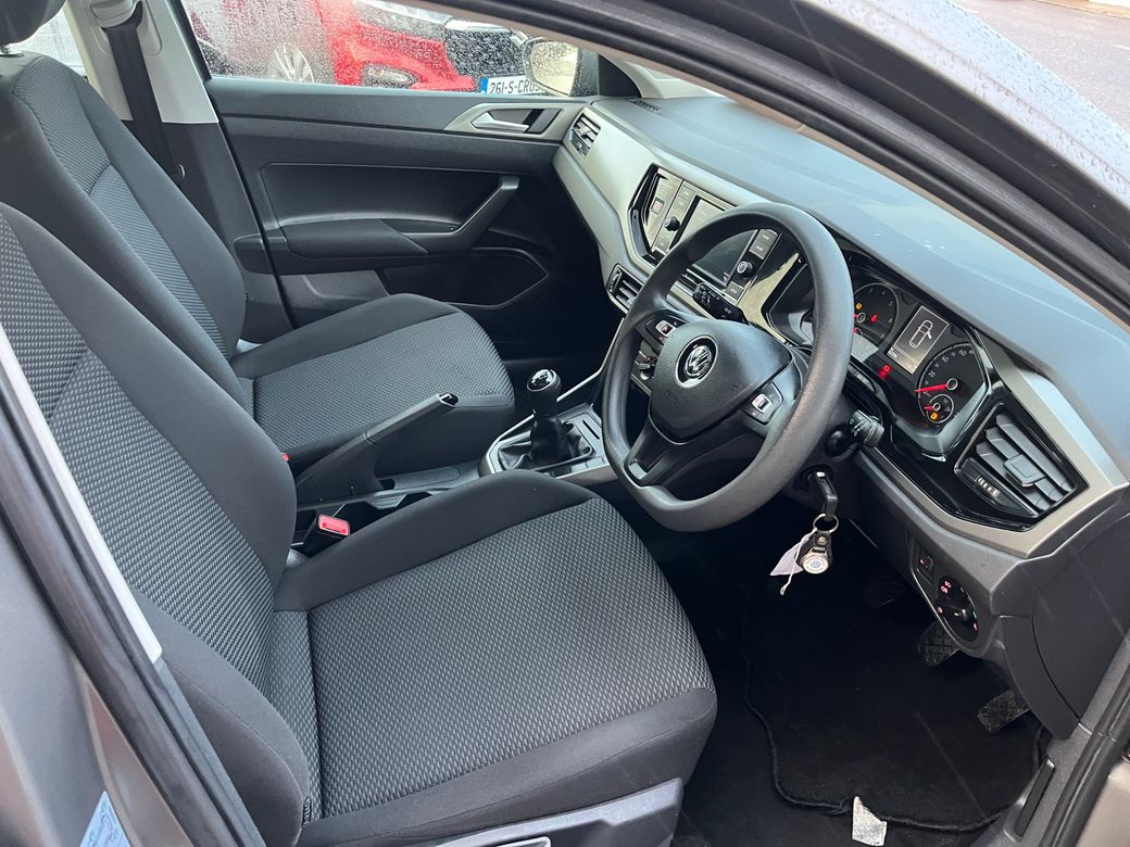 2019 Volkswagen Polo