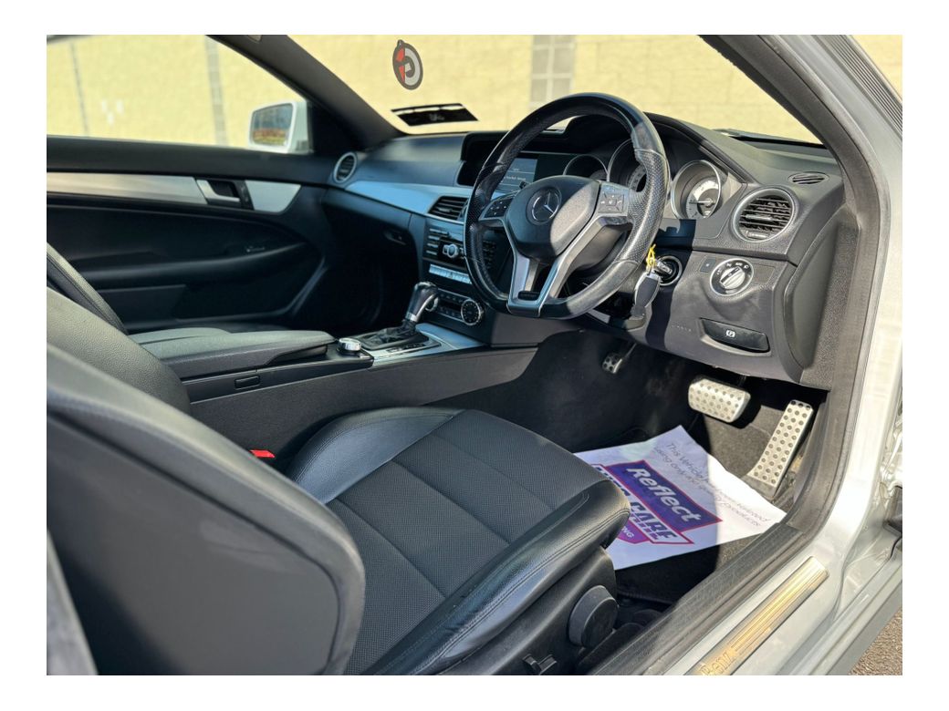 2012 Mercedes-Benz C Class