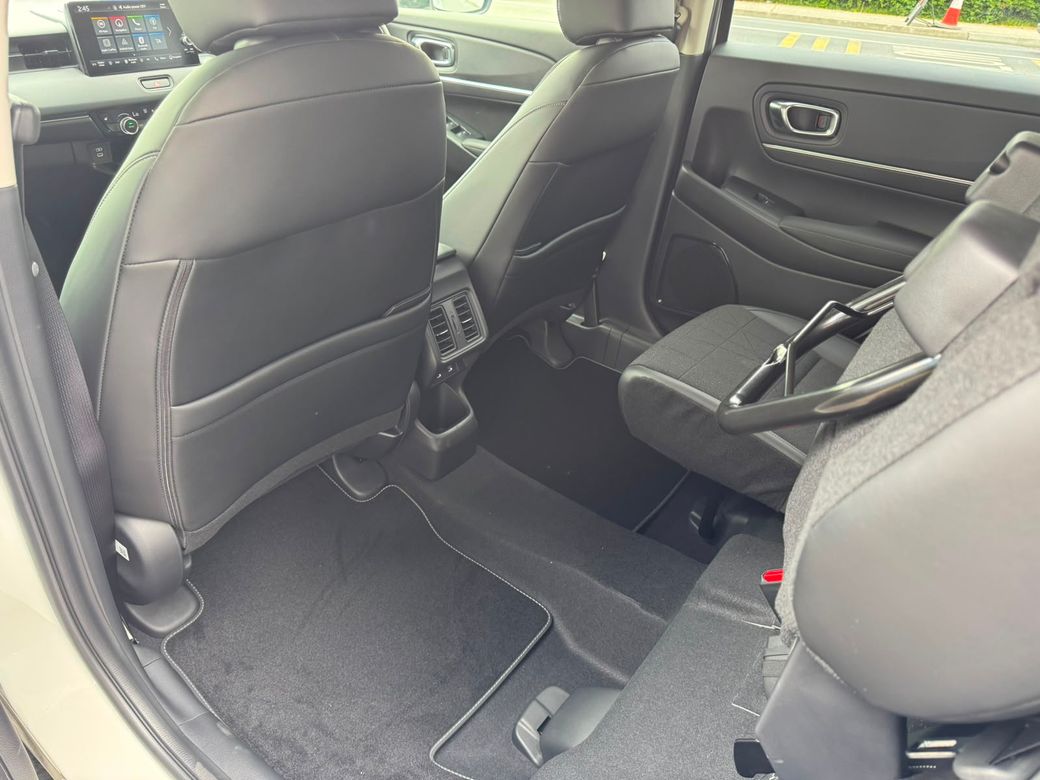 2026 Honda HR-V