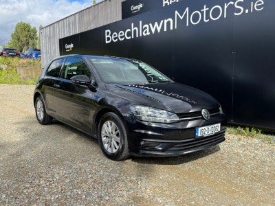 2019 Volkswagen Golf