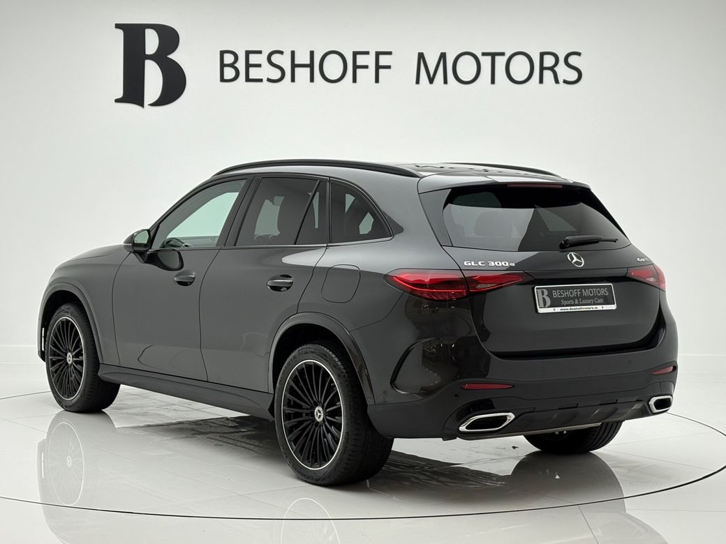 2025 Mercedes-Benz GLC Class
