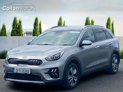 2021 Kia Niro