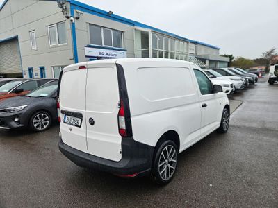 2021 Volkswagen Caddy