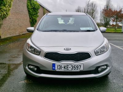 2013 Kia Ceed