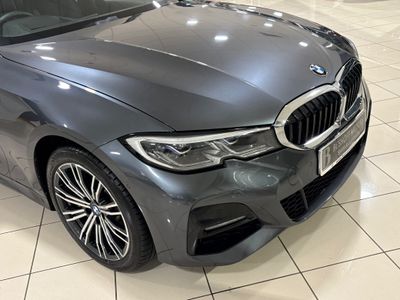 2019 BMW 3 Series