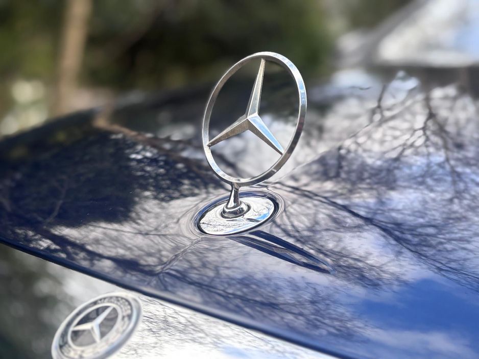 2019 Mercedes-Benz S Class