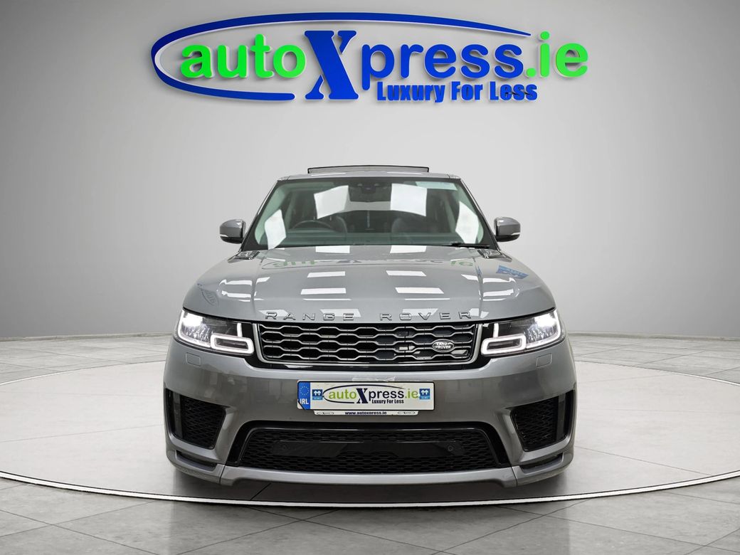 2020 Land Rover Range Rover Sport