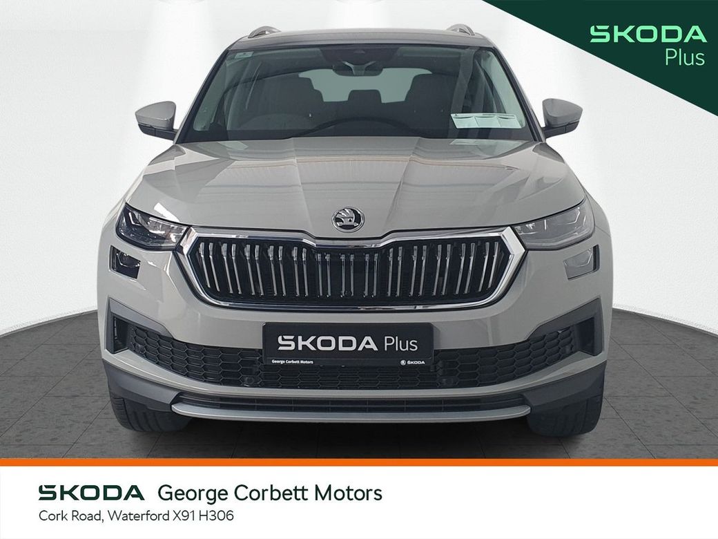 2024 Skoda Kodiaq