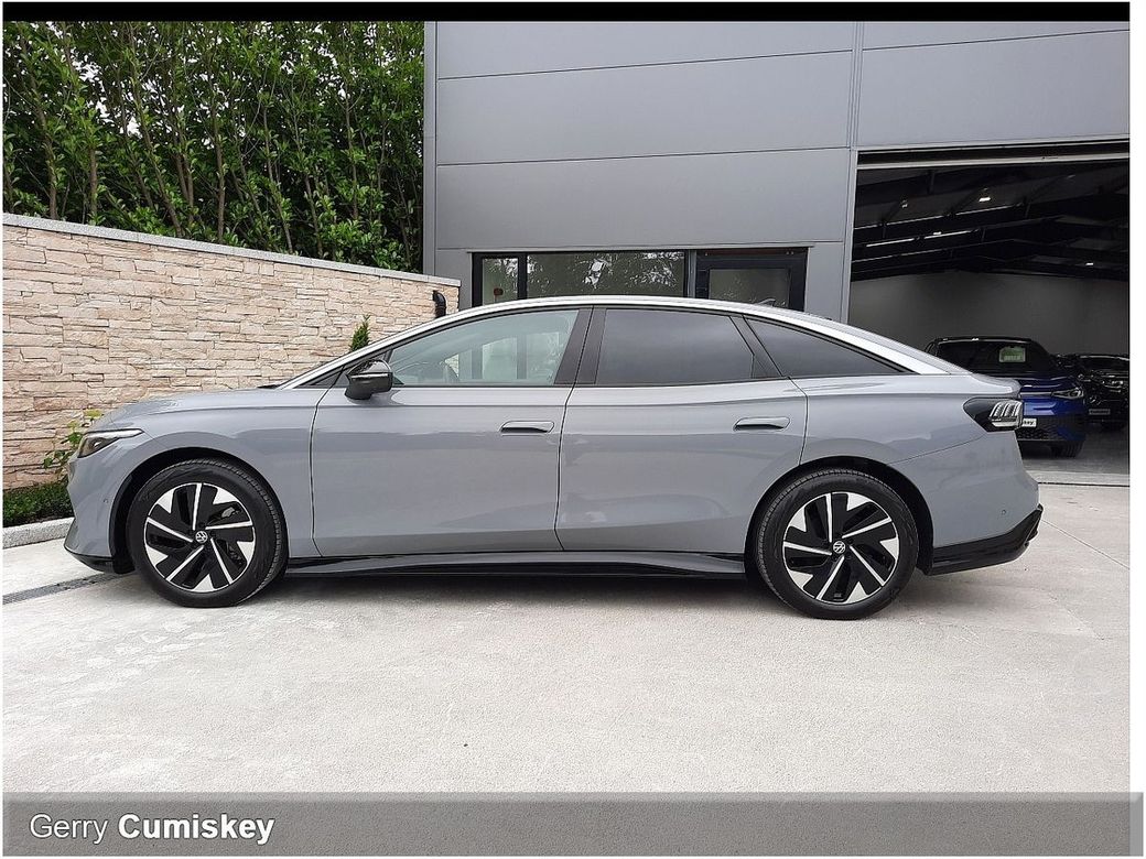 2025 Volkswagen ID.7