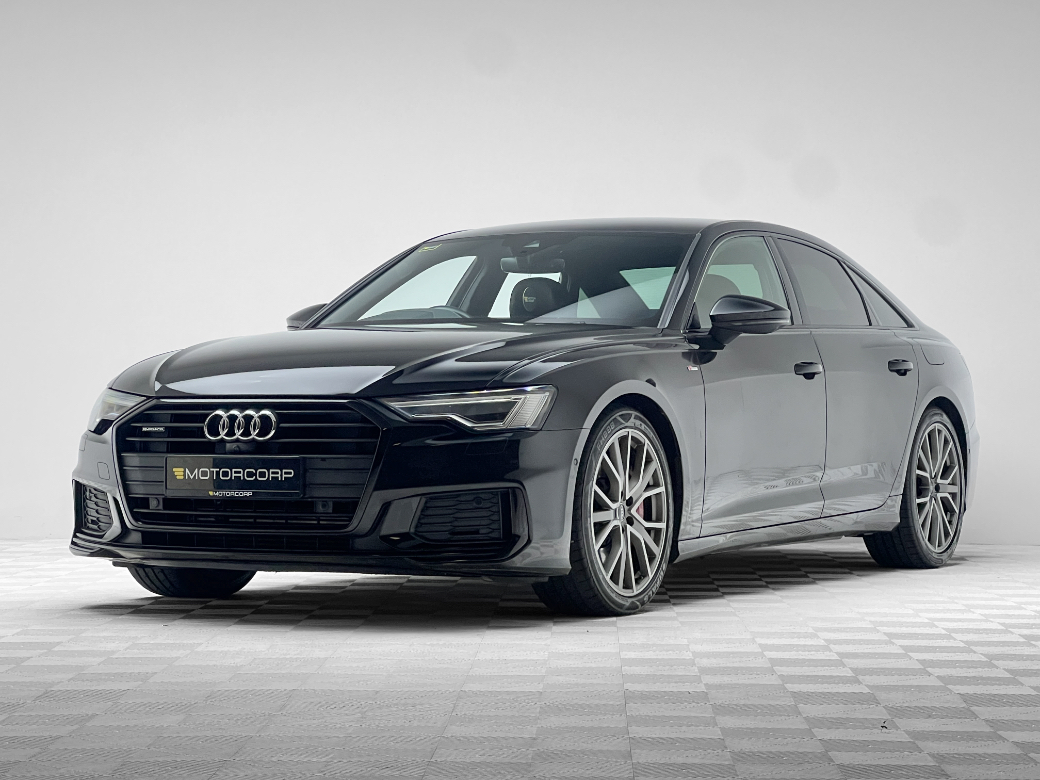 2022 Audi A6