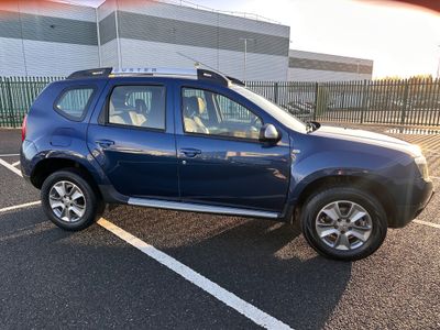 2015 Dacia Duster