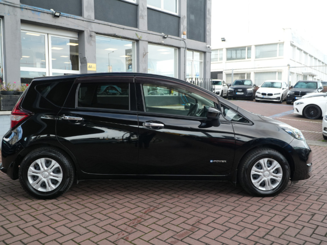 2018 Nissan Note