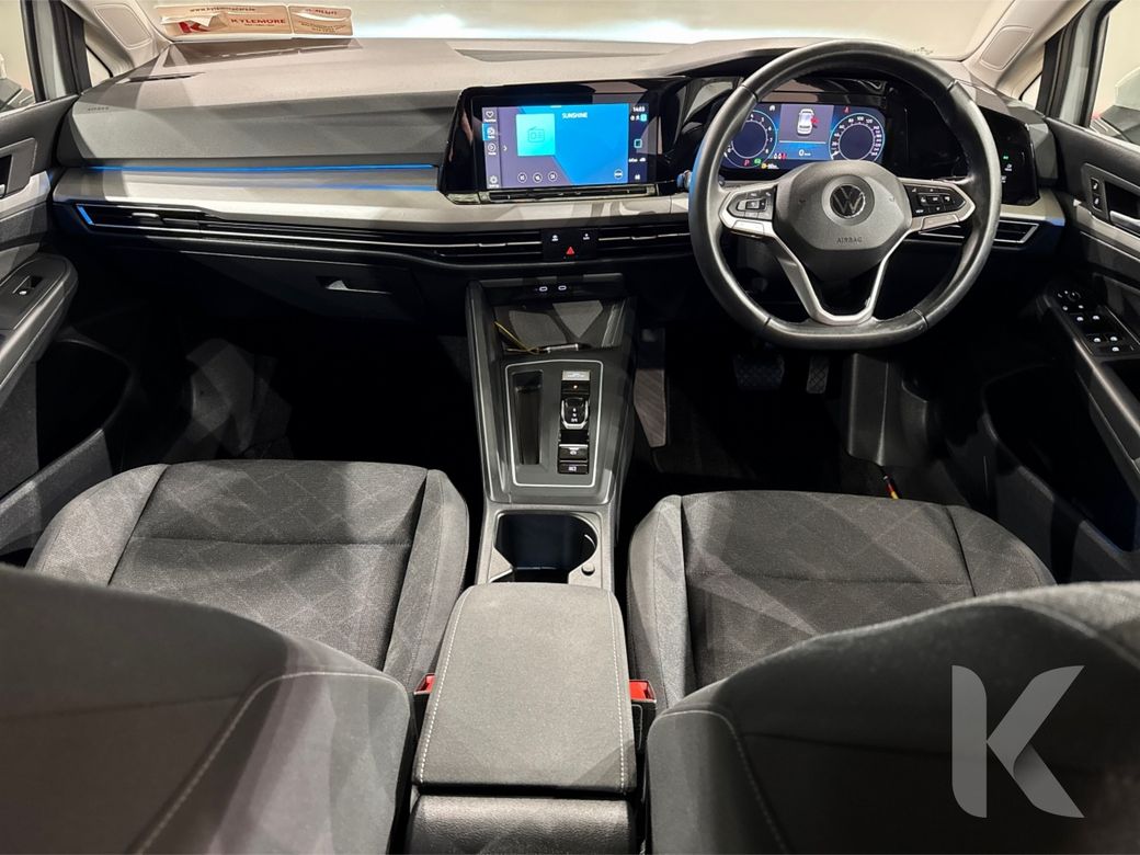2022 Volkswagen Golf