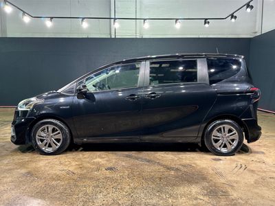2017 Toyota Sienta