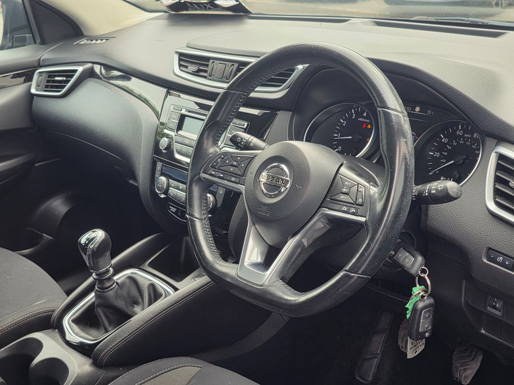 2017 Nissan Qashqai