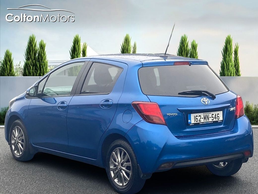 2016 Toyota Yaris