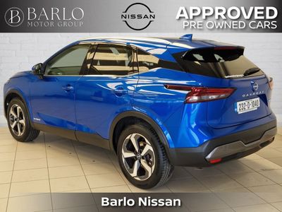 2023 Nissan Qashqai