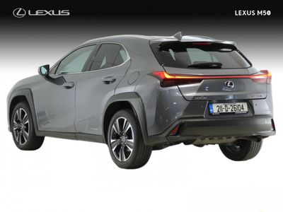 2021 Lexus UX 250H