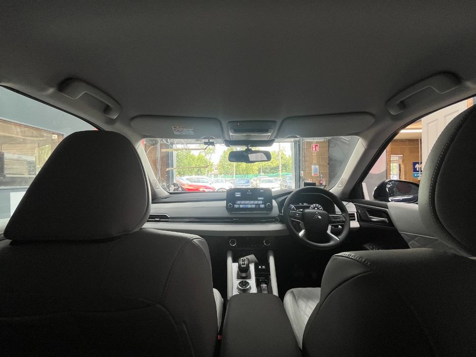 2022 Mitsubishi Outlander