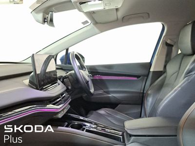 2023 Skoda Enyaq